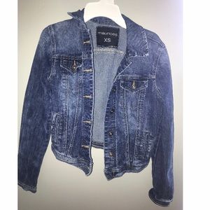 Maurice’s Jean Jacket